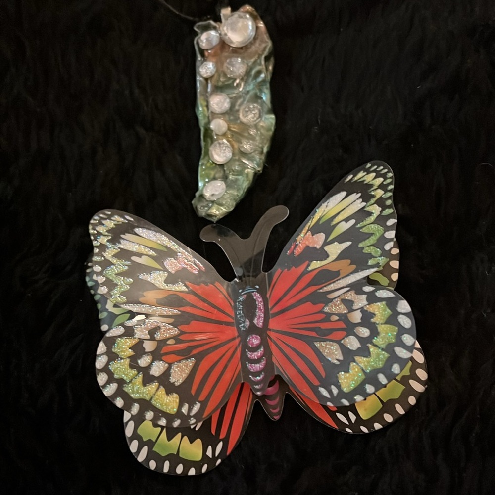 Handmade Reversible Necklace - Picture 13 of 16